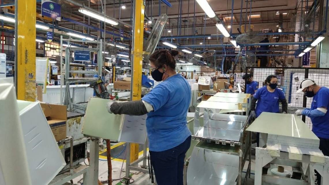 La industria de línea blanca se saca la basura de encima