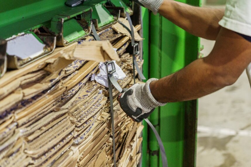 Producir y reciclar: un negocio que prende en Argentina 