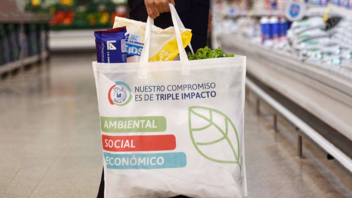 La Anónima se convirtió en la empresa B más grande de Argentina