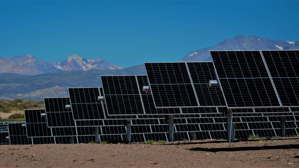 Genneia suma u$s 30 millones y amplía un parque solar en Mendoza