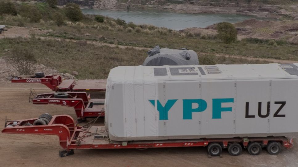 Avanza firme el parque eólico que dará potencia a la industria bonaerense