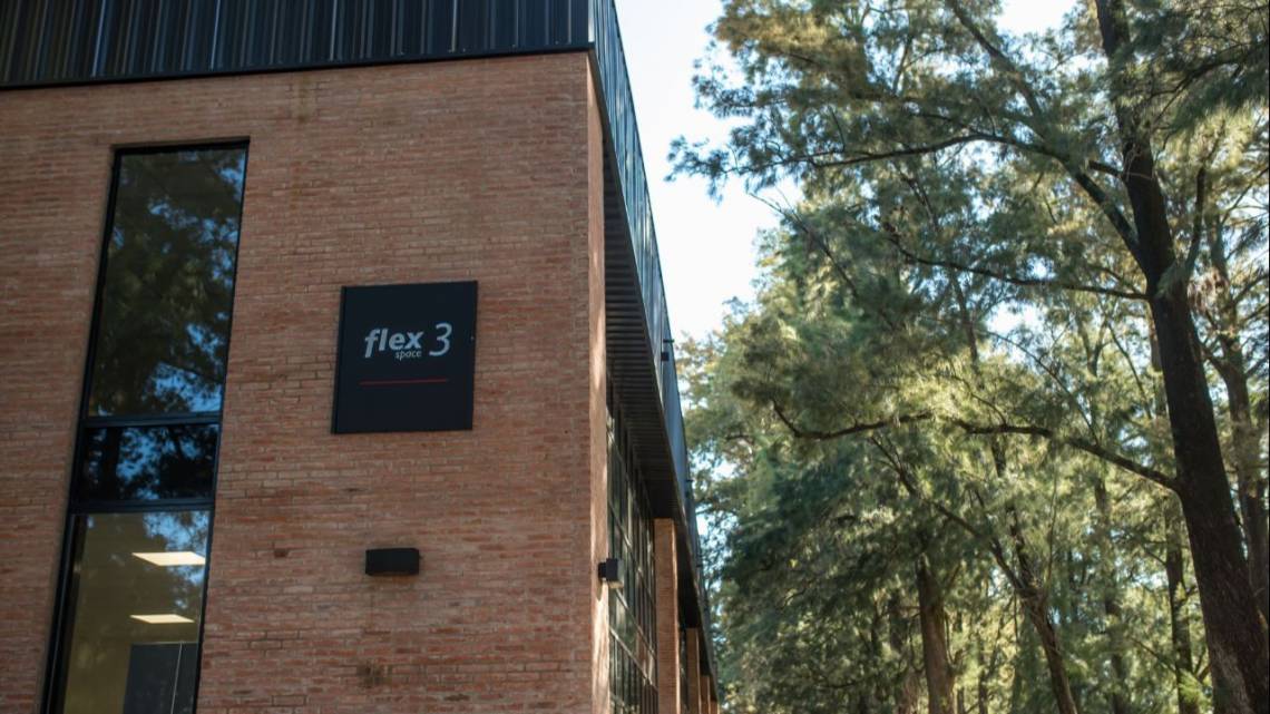 El parque industrial que funcionará 100% con energía renovable