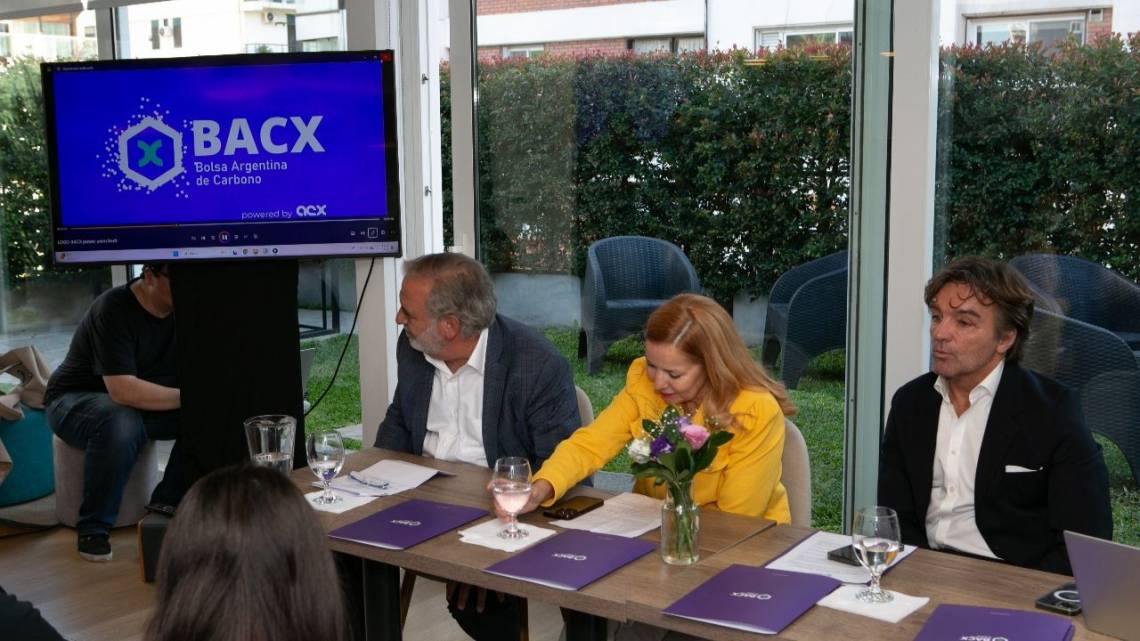 Argentina: Llegó el trading digital a los mercados de carbono
