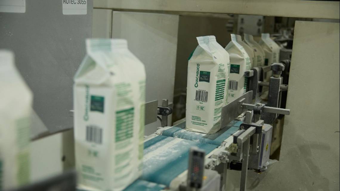 El molino que alimentó generaciones y hoy reporta, recicla y usa energía renovable