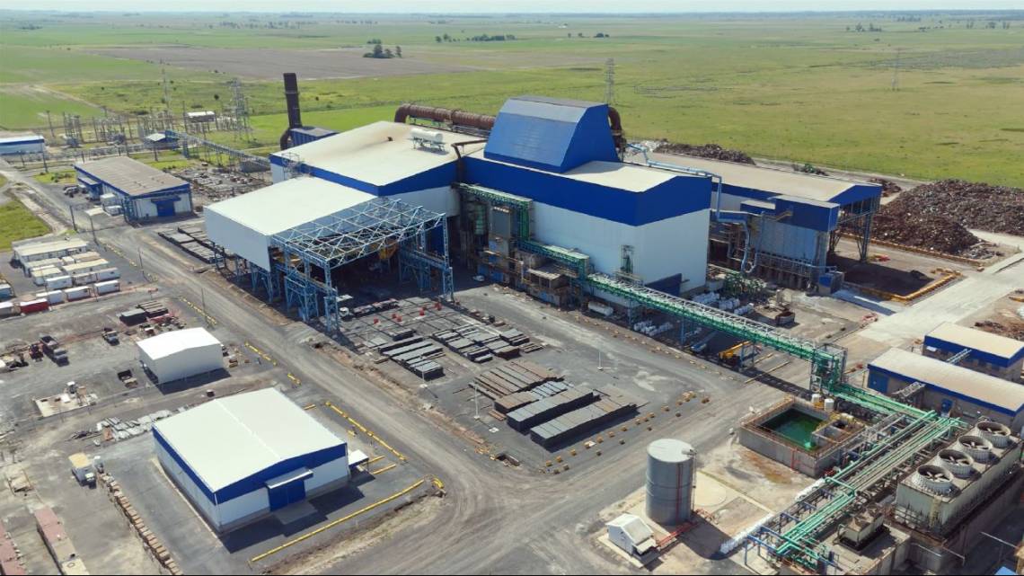  Gerdau hizo punta y certificó como Empresa B en Argentina y Uruguay