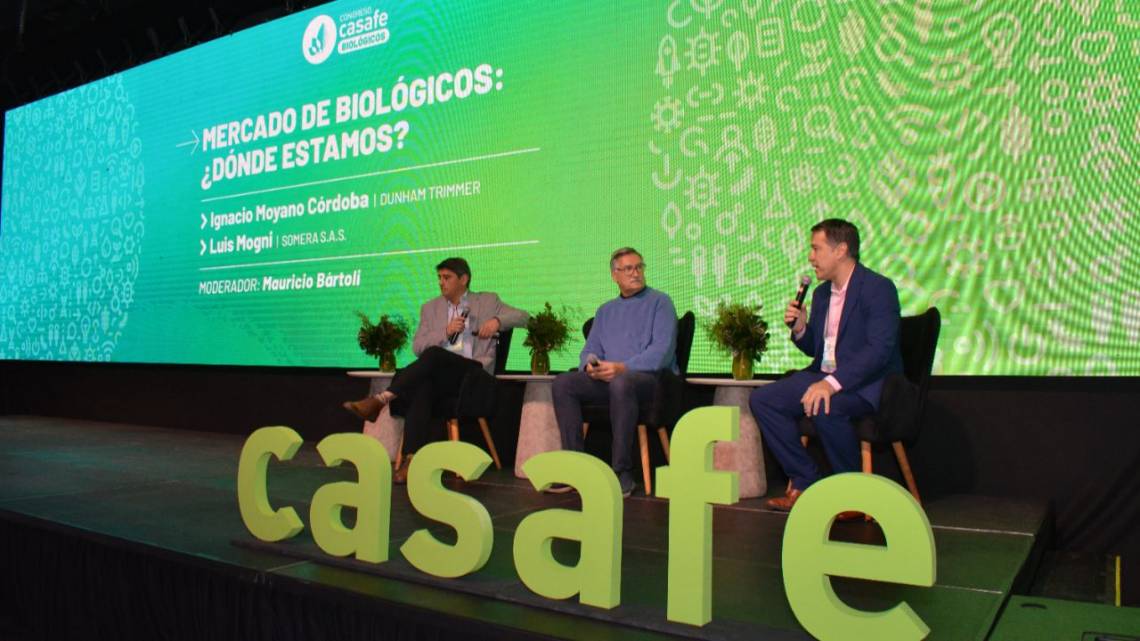 Los bioinsumos, un negocio que echa raíces en Latinoamérica