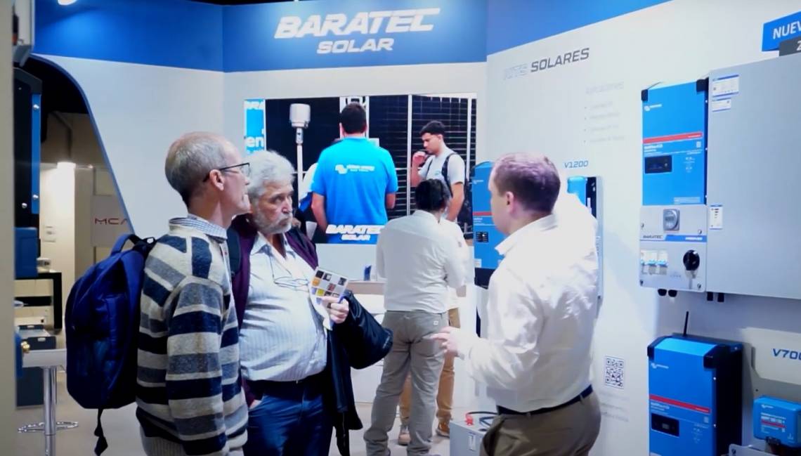La expo de ahorro y eficiencia energética se muestra en Rosario y Córdoba